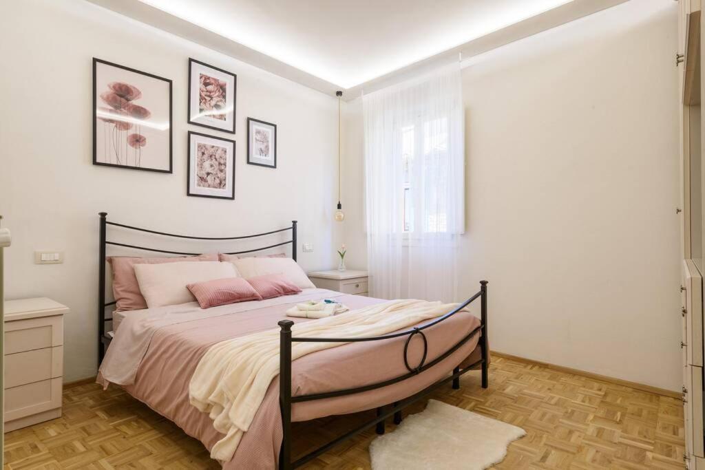 Casa Agata, Accogliente Appartamento Nel Centro Storico كورتونا المظهر الخارجي الصورة